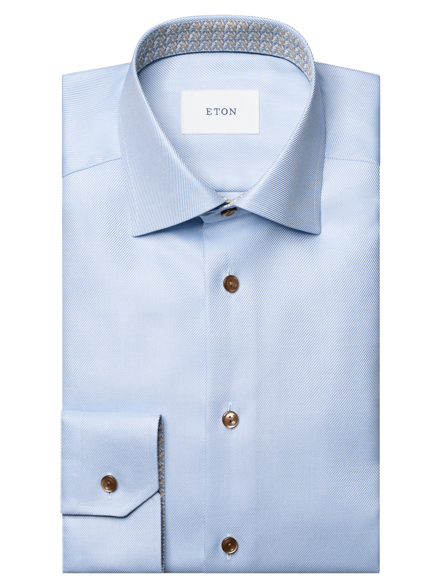 Eton Skjorter 10001390622_42 - Bygholm Menswear